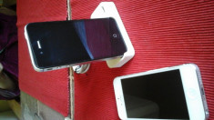 VAND IPHONE 4S - 16 GB ! NEVERLOCKED ! foto