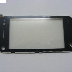 Geam+Touchscreen Nokia N97 Negru Orig China