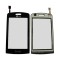 Geam+Touchscreen LG GR500 Xenon Negru Original