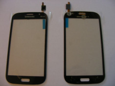 Geam+Touchscreen Samsung Galaxy Grand Neo i9060 bleumarin Origin foto