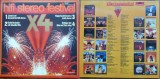 Festivalul de muzica sud - americana , 2 discuri vinil , Polydor, Dance