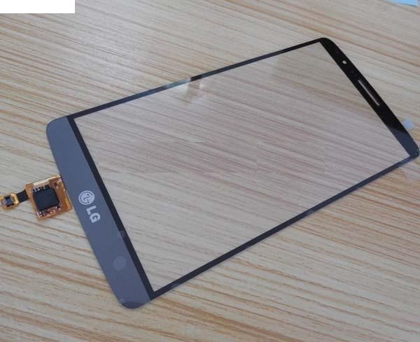 Geam cu Touchscreen LG (D722) G3 Mini/G3S Gri Orig China