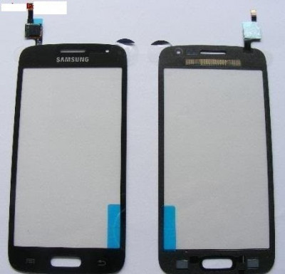 Geam + Touchscreen Samsung Galaxy Core G386 Negru Orig China foto