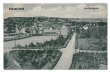 2769 - OCNA SIBIULUI, Sibiu, Panorama - old postcard - unused, Necirculata, Printata