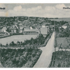 2769 - OCNA SIBIULUI, Sibiu, Panorama - old postcard - unused