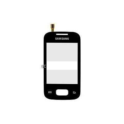 Geam cu Touchscreen Samsung Galaxy Pocket S5300 Original foto