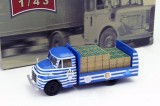 Macheta camion Citroen Type 23 Charrier scara 1:43