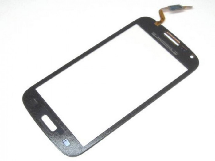 Geam cu Touchscreen Samsung Galaxy Core I8260 Negru Original