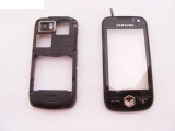 Carcasa Samsung S8000 (Fara Spate) Negru Original Swap