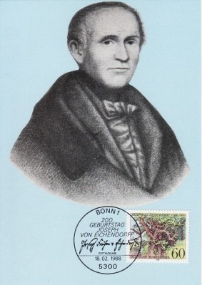 3469 - Carte maxima Germania 1988 foto