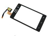 Geam+Touchscreen Sony Ericsson Xperia Go (ST27i) Negru Original