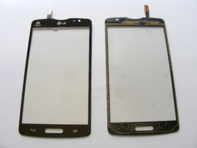 TouchScreen Lg Optimus L80 D373 Negru Orig China foto