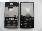 Carcasa Samsung i780 (Fara Spate) Negru Original SWAP