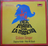 Omul din La Mancha , music - hall celebru de Dale Wassermann ,disc vinil Hamburg, Clasica