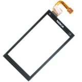 Geam cu Touchscreen Nokia X6 Negru Original