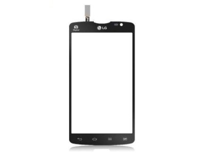 Touchscreen LG L80 Dual Negru Orig China foto