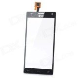 Geam + Touchscreen LG P880 (Optimus 4X) Negru Orig China