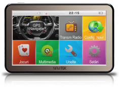 GPS Auto Navitek NView 5&amp;quot; HD foto