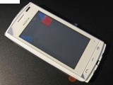 Touchscreen Nokia 500 alb original contine si rama