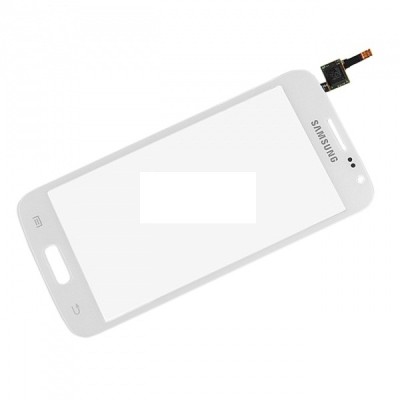 Geam cu TouchScreen Samsung Galaxy Express 2 G3815 Alb Original foto
