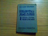 DRAMA SI TEATRU RELIGIOS IN EVUL MEDIU - Ion Marin Sadoveanu - 1942, 132 p.