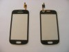 Geam cu Touchscreen Samsung Trend II S7570, S7572 Negru Original