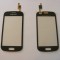 Geam cu Touchscreen Samsung Trend II S7570, S7572 Negru Original