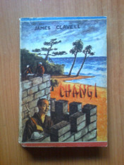 n7 Changi - James Clavell foto