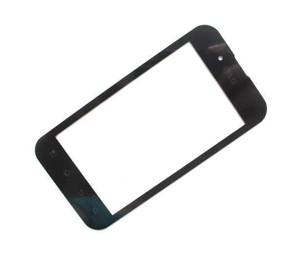 Geam+Touchscreen LG P970 Optimus Black Original