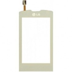 Geam+Touchscreen LG GW520 alb Original foto