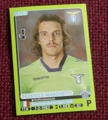 cartonas / Sticker fotbal - Federico Marchetti / Lazio - Calciatori 2014 -2015 foto