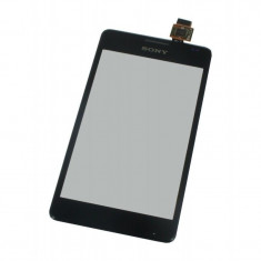 Geam cu TouchScreen Sony Xperia E1 Negru Original