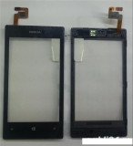Geam cu touchscreen Nokia Lumia 520 cu Rama Orig China
