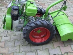 Vand Motocultor Grillo , motor diesel Lombardini foto