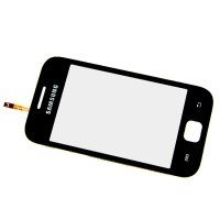 Geam cu touchscreen Samsung Galaxy Ace Duos S6802 Negru Original foto