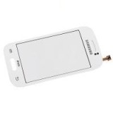 Geam cu Touchscreen Samsung Galaxy Young S6310 alb Original