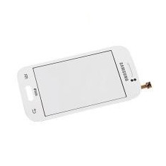 Geam cu Touchscreen Samsung Galaxy Young S6310 alb Original