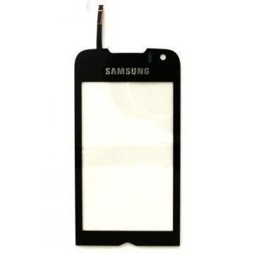 Geam+Touchscreen Samsung S8000 Jet Negru Original