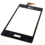 Geam cu touchscreen LG Optimus L5 E610 Negru Original