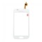 Geam cu Touchscreen Samsung Galaxy W I8150 Alb Original