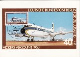 3470 - Carte maxima Berlin 1980