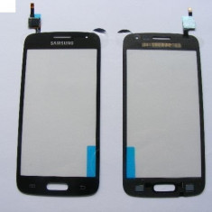 Geam + Touchscreen Samsung Galaxy Core G386 Negru Original
