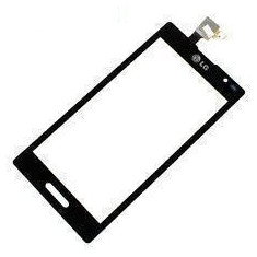 Geam cu Touchscreen LG Optimus L9 P760 Negru Original