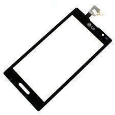 Geam cu Touchscreen LG Optimus L9 P760 Negru Original