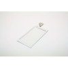 Geam cu touchscreen Sony Xperia L C2105 alb Original