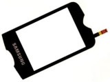 Geam+Touchscreen Samsung S3370 Corby Negru Orig China