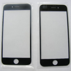 Ecran iPhone 6 4,7" negru sau alb original geam touchscreen