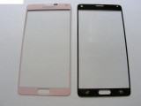 Carcasa (Sticla) Geam Samsung N910 Galaxy Note 4 Pink Original
