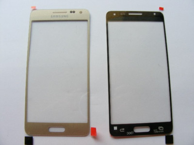 Ecran Samsung Galaxy Alpha Gold G850F Original foto