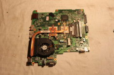 placa de baza laptop PACKARD BELL HERA GL 2 ~ MH45 , fara interventii foto